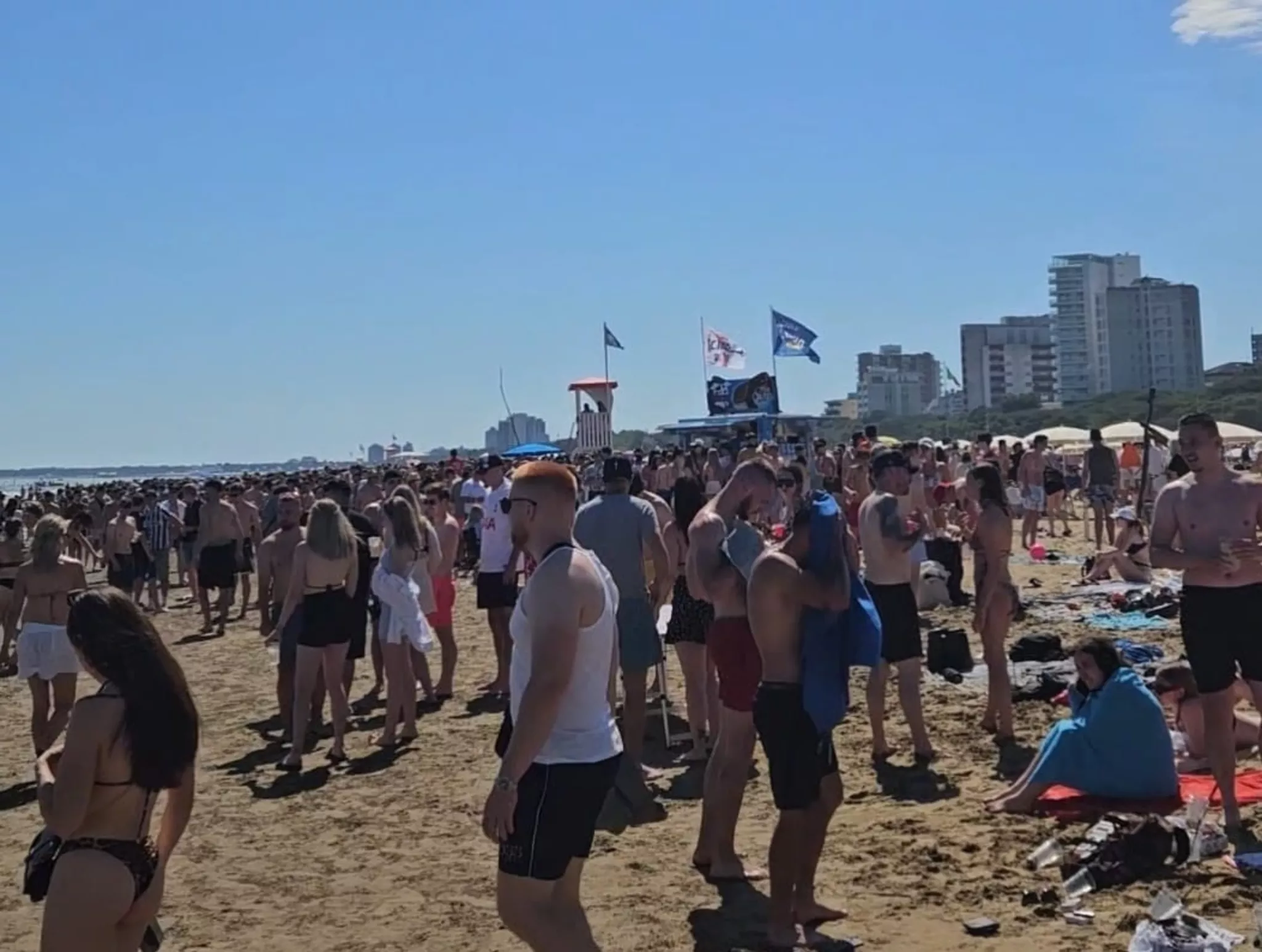 Lignano's Pentecost Party: 20,000 Austrians Expected