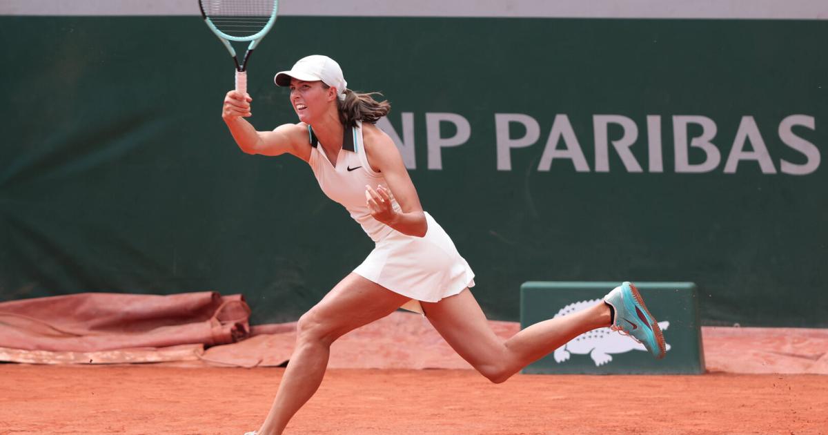 Lilli Tagger: Paris Triumph, Austrian Tennis History
