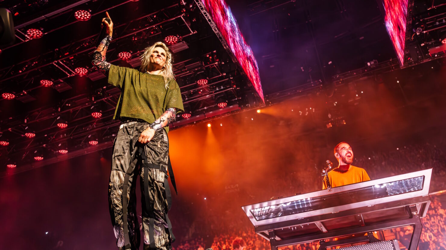 Linkin Park: 2026 World Tour Extension