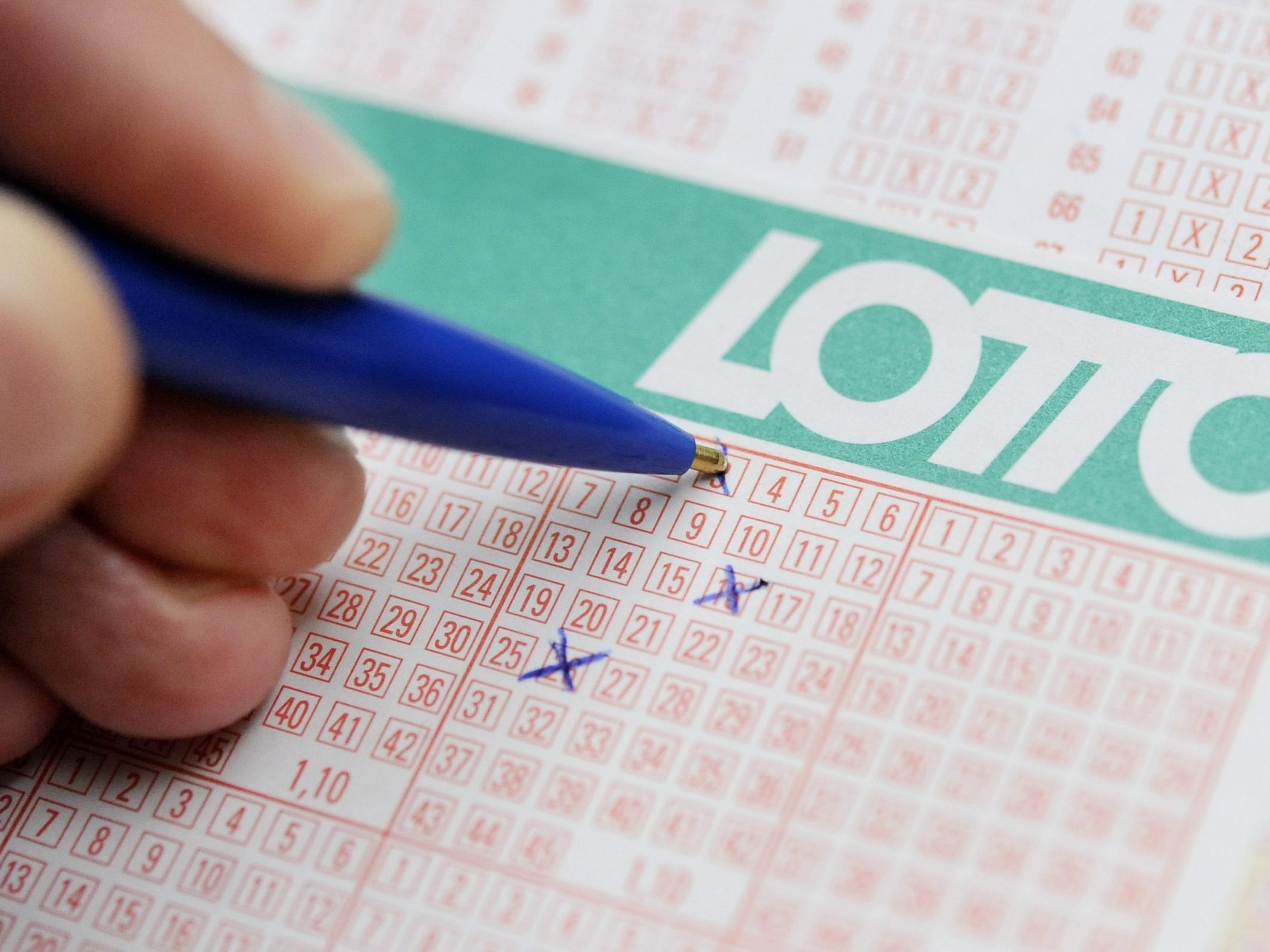 Lotto Jackpot Winners In Burgenland And Upper Austria