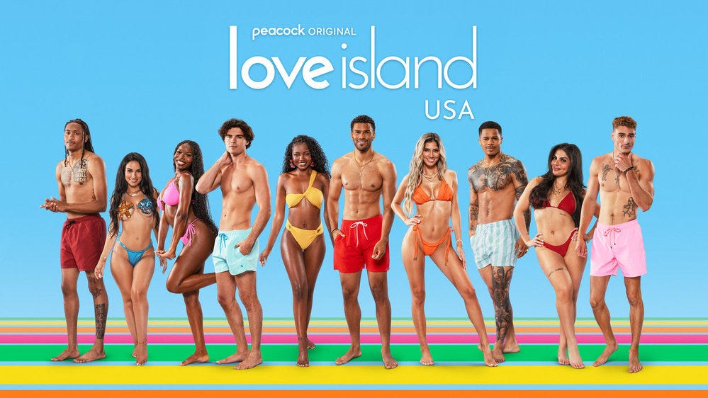 Love Island USA Season 7: Where To Watch