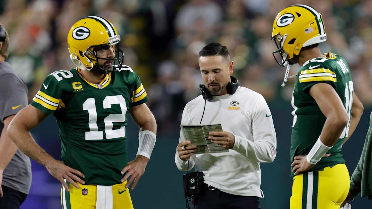 Love Vs. Rodgers: Packers' QB Showdown