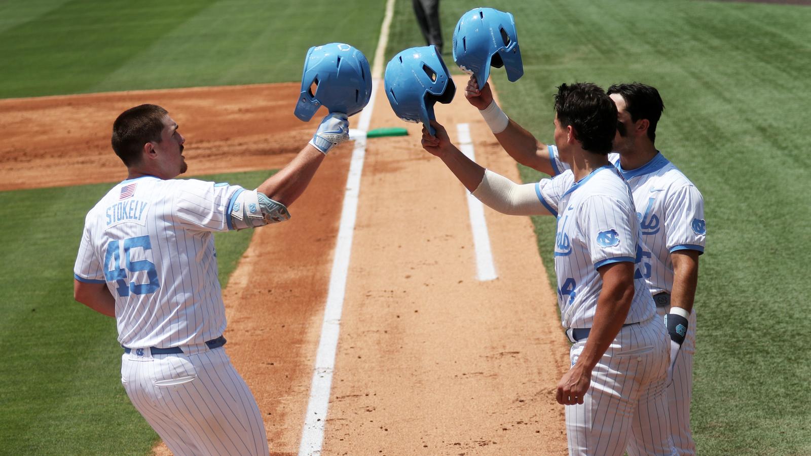 Lucas: UNC's Game-Winning Response