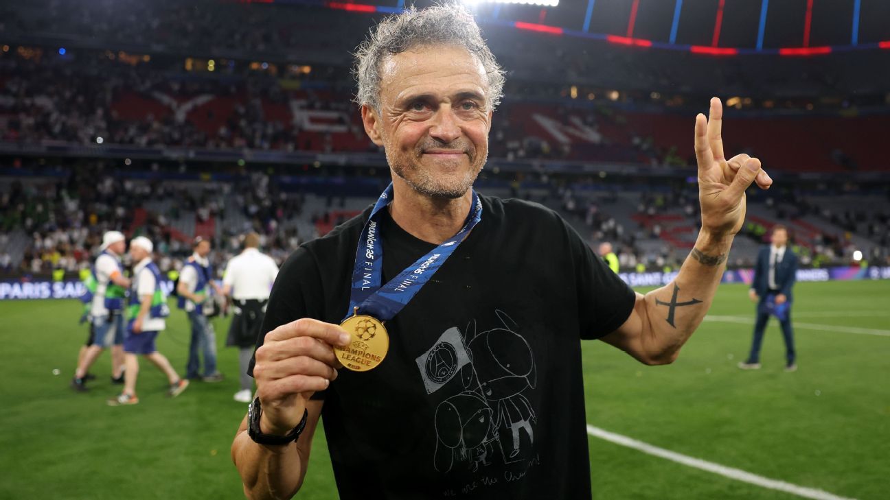 Luis Enrique: Touching Tribute To Lost Daughter