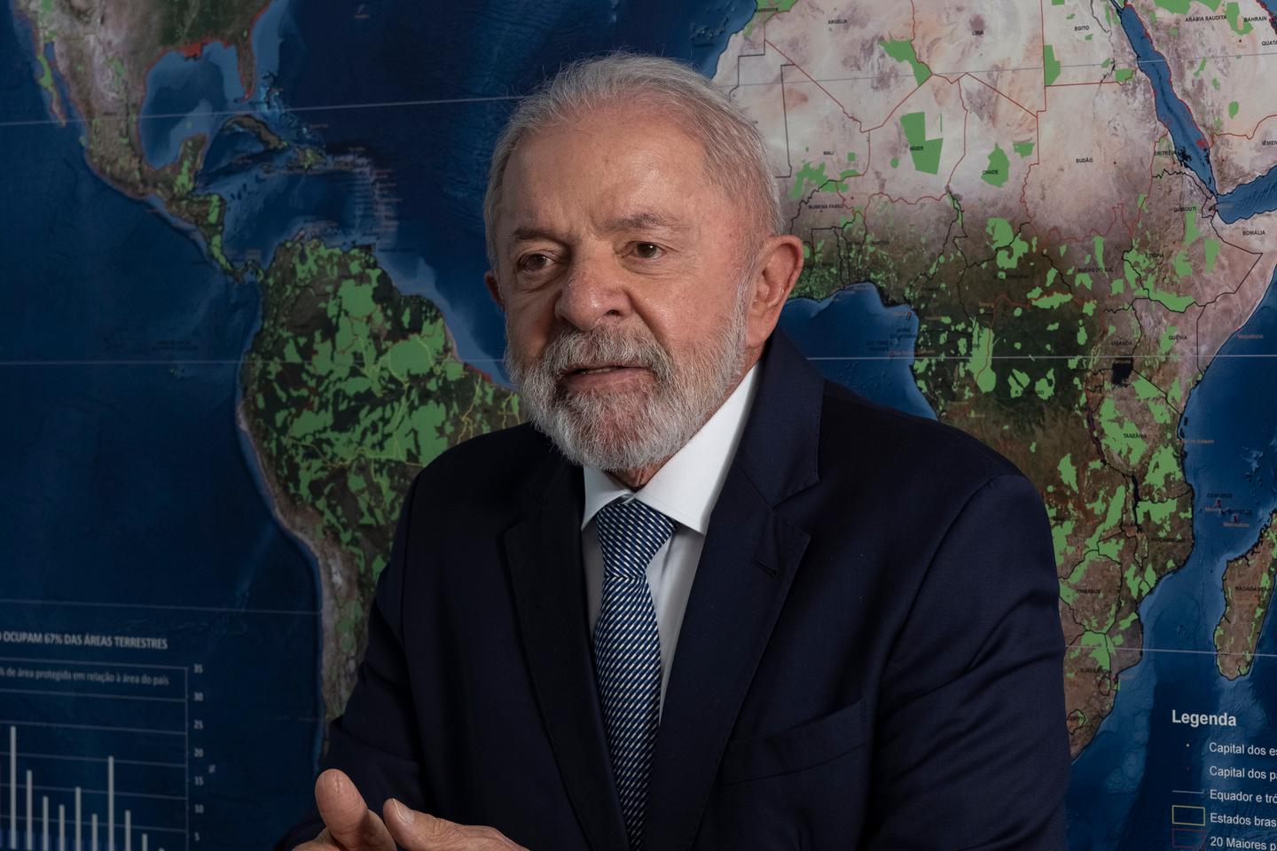 Lula's Call: Urgent Need For Global Governance
