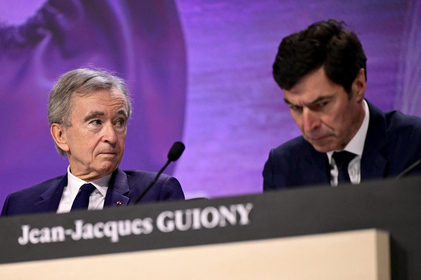 LVMH: Cognac & Champagne Slump Hitting Hard