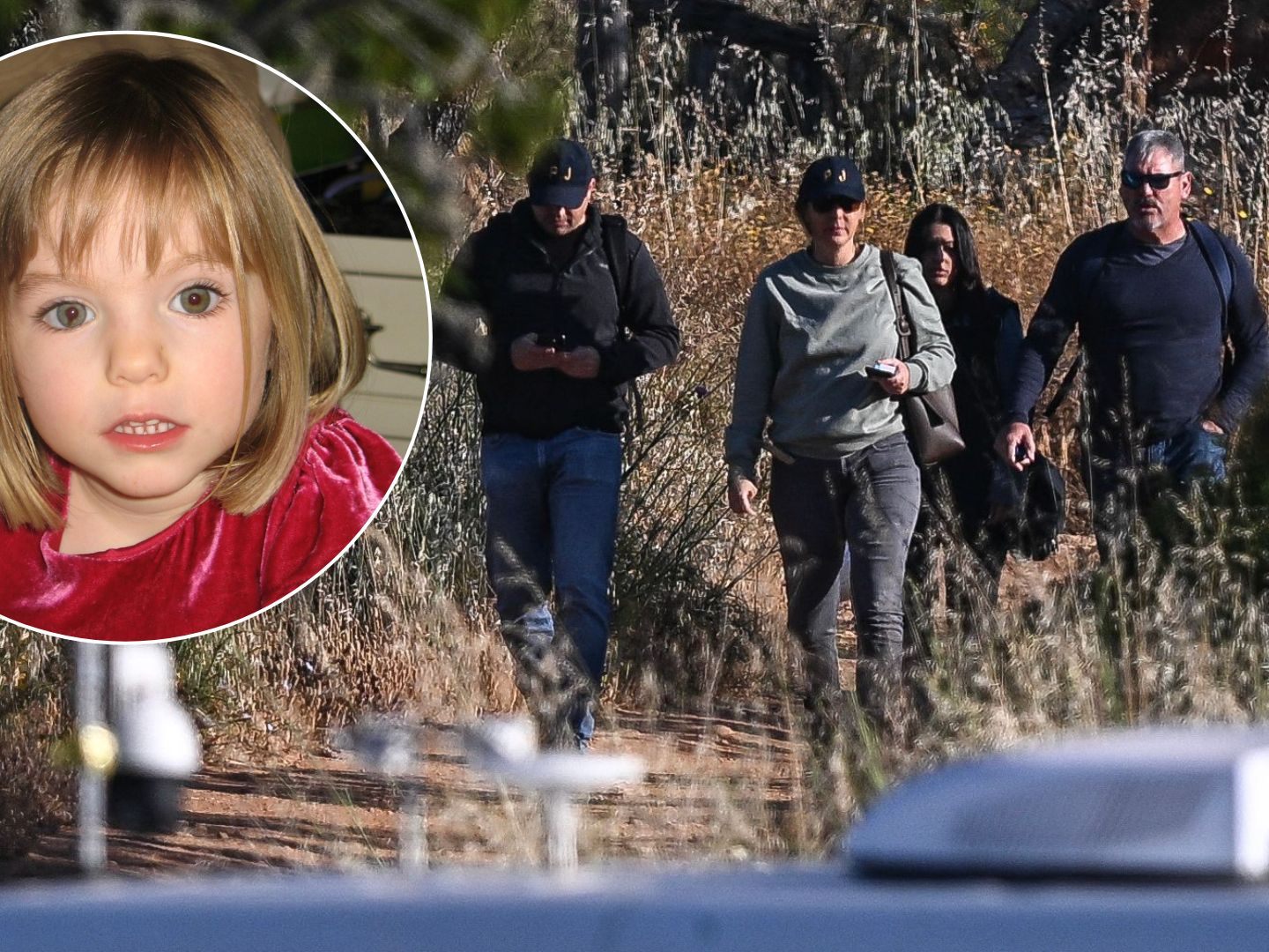 Maddie McCann: New Digs In Portugal