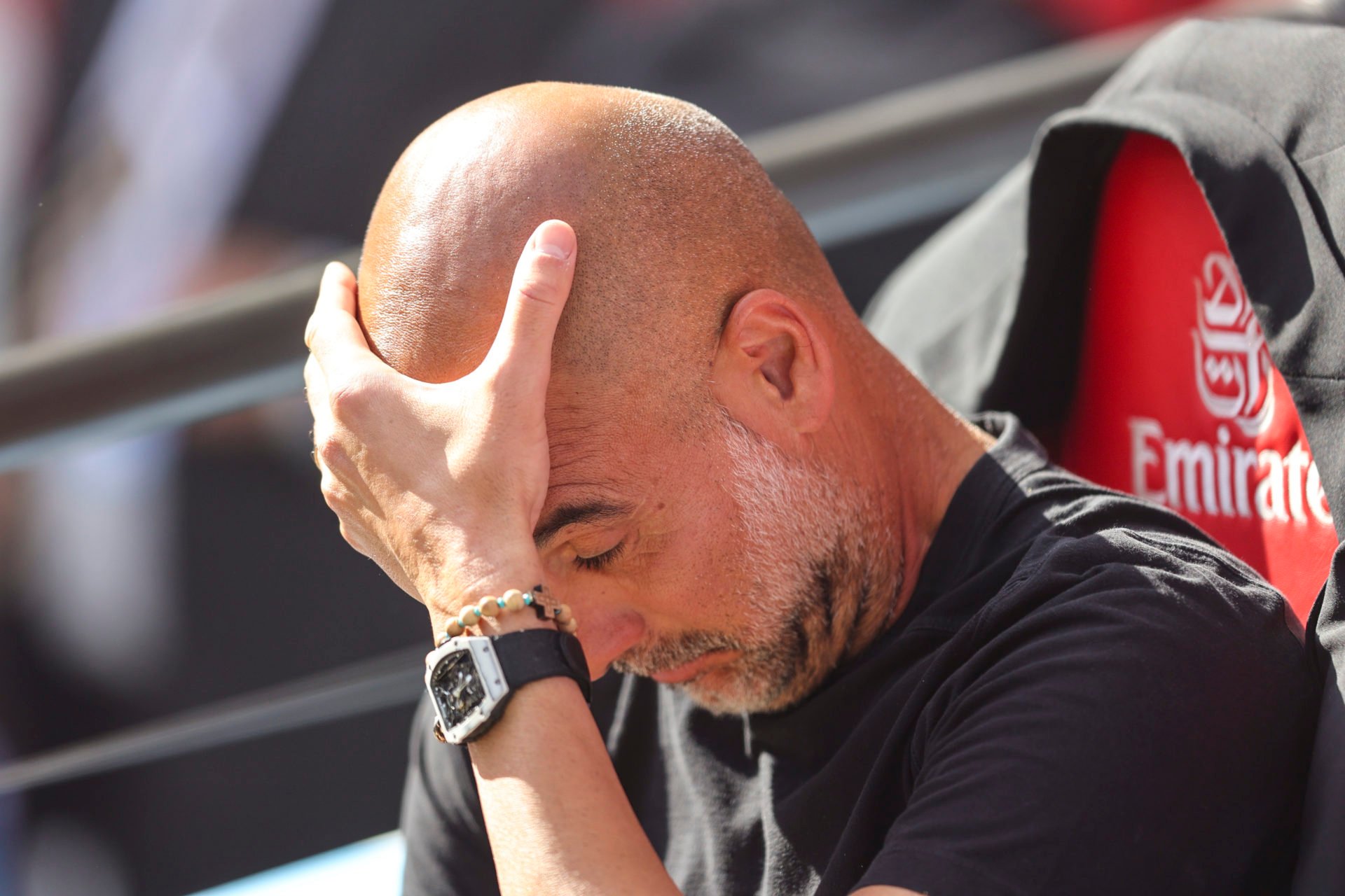 Man City's Pre-Season Concerns