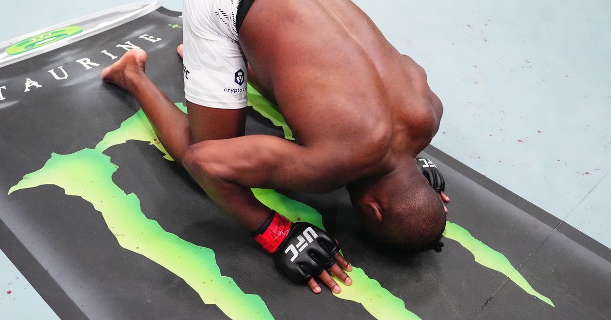 Manel Kape Injured: Royval Vs. Van At UFC 317