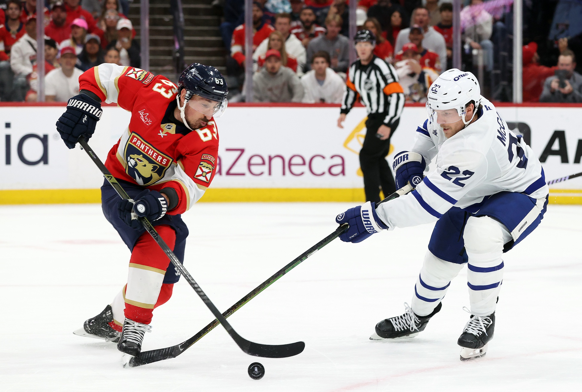 Marchand Open To Leafs UFA Deal?