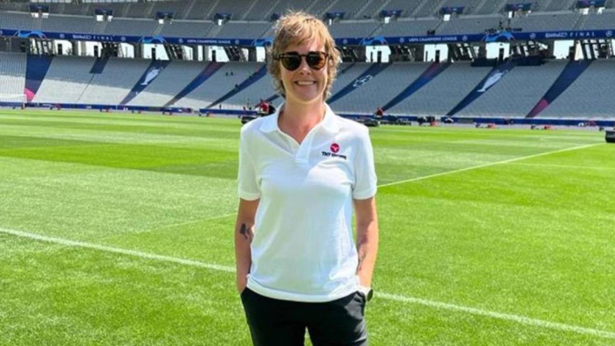 Marion Reimers: Leaving TNT Sports?