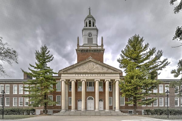 May's College Budget Cuts: Deep Impact