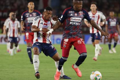 Medellín Aims For Top Spot Against Junior