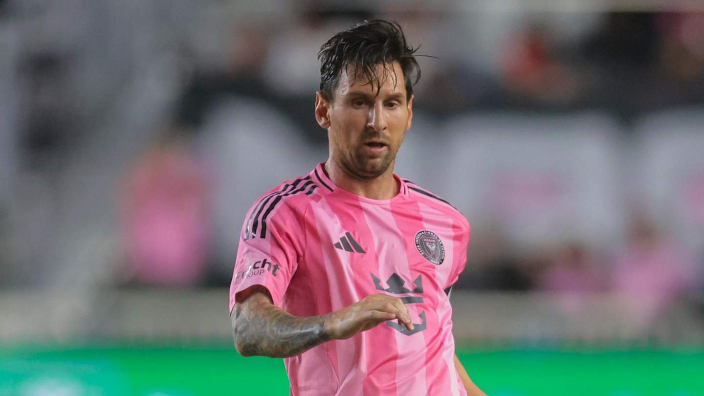 Messi Shatters Record Again For Inter Miami