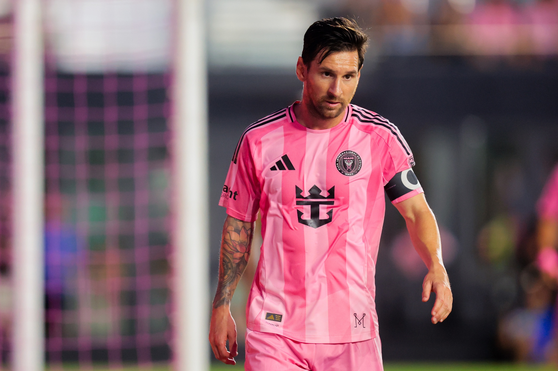 Messi's Historic FC 100 Reign In 2025