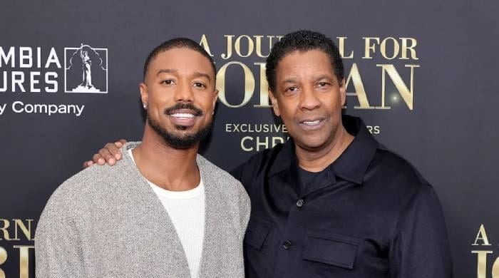 Michael B. Jordan: Denzel Washington's Impact