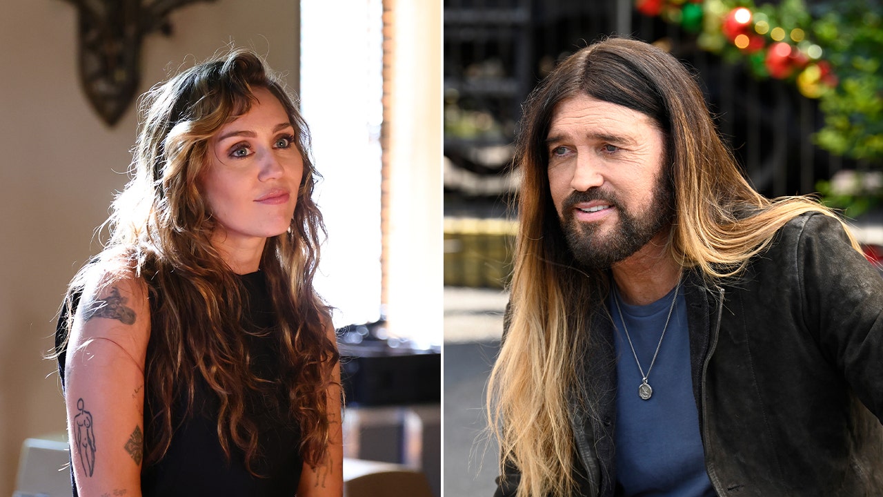 Miley Cyrus On Billy Ray's Sobriety Struggle