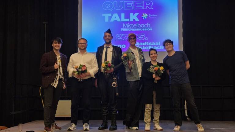 Mistelbach Pride: More Acceptance, Tolerance, And Openness!