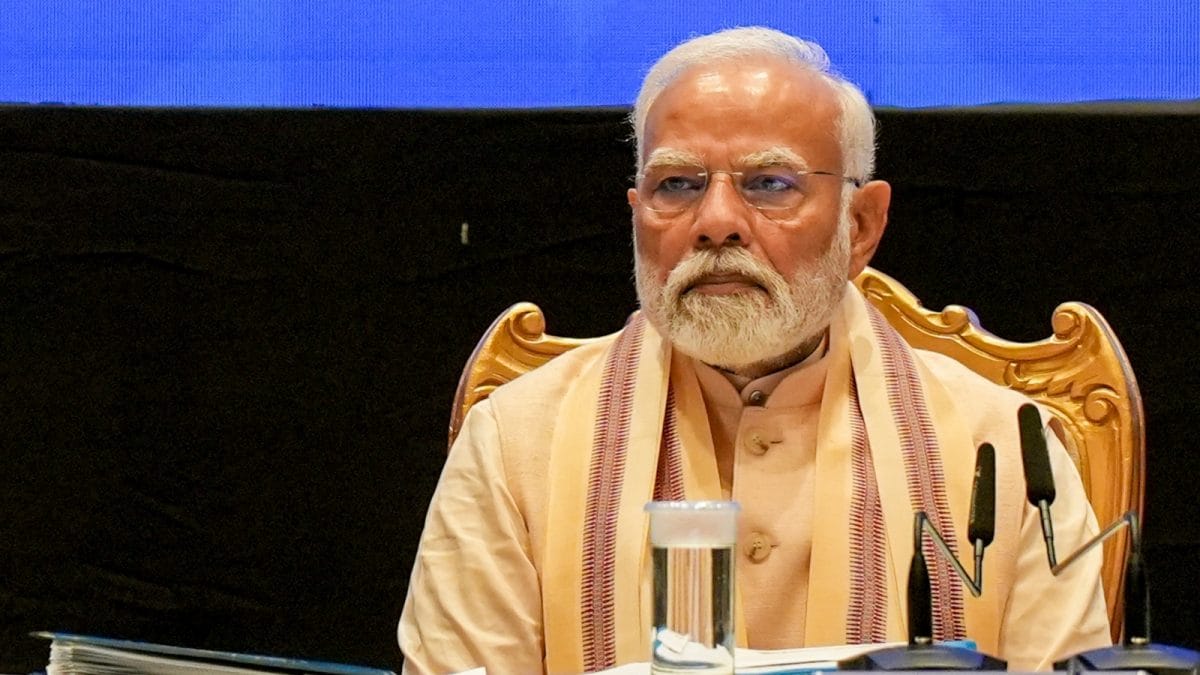 Modi's Cyprus Refueling Stop: G7 Summit & Talks