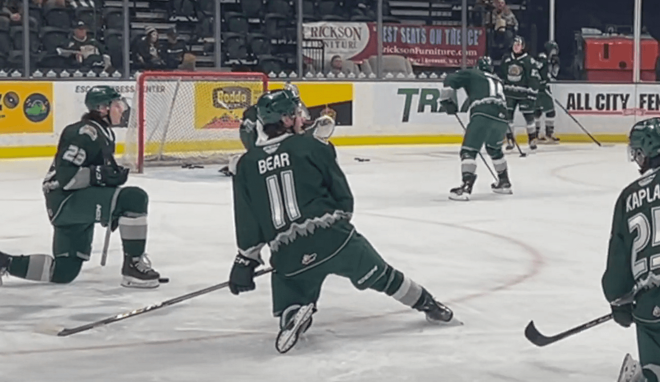 Montreal Canadiens Draft: Carter Bear's Potential