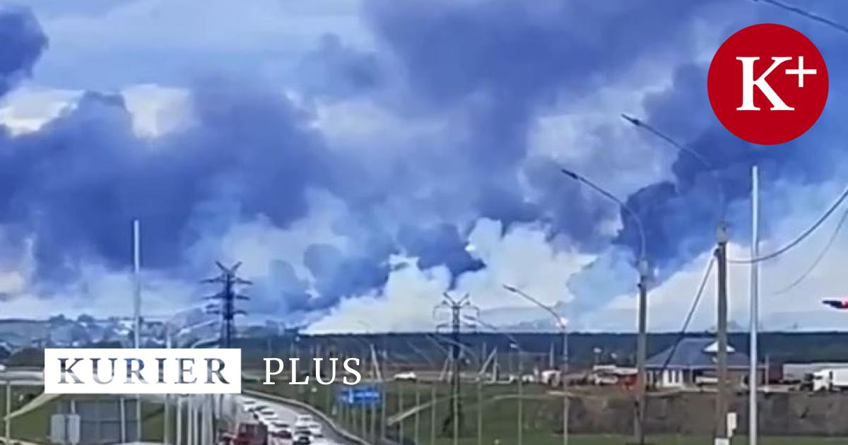 Moscow's Response: Oreshnik-Schlag Aftermath