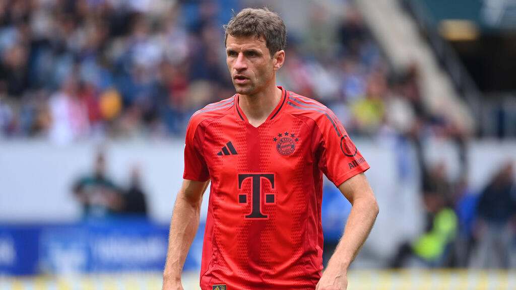 Müller's Final Bayern Mission: Burning Desire