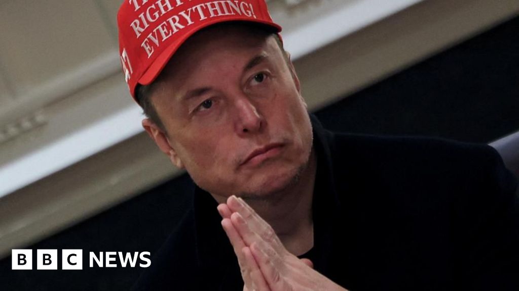 Musk Vs. GOP: Trump Bill Faces Tougher Road
