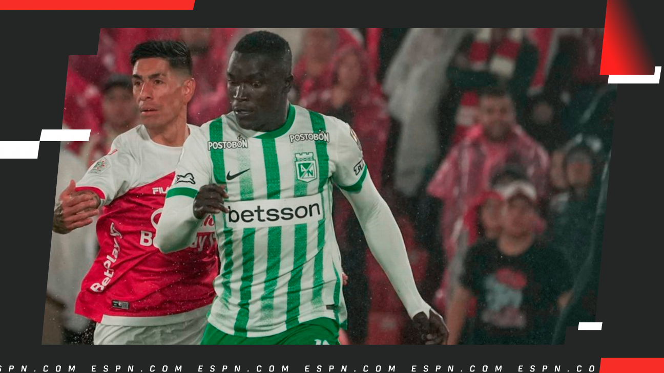 Nacional Vs Santa Fe: End The Winless Streak