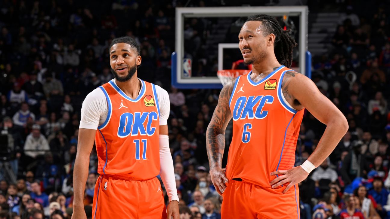 NBA Finals: High School Teammates' Journey