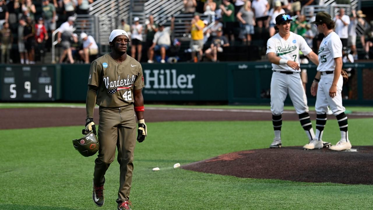 NCAA Baseball Upset: Top Seeds Fall