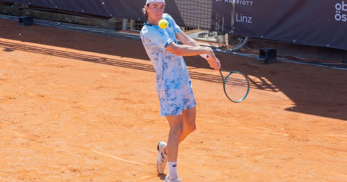 Neumayer Loses Again: Challenger Title Elusive
