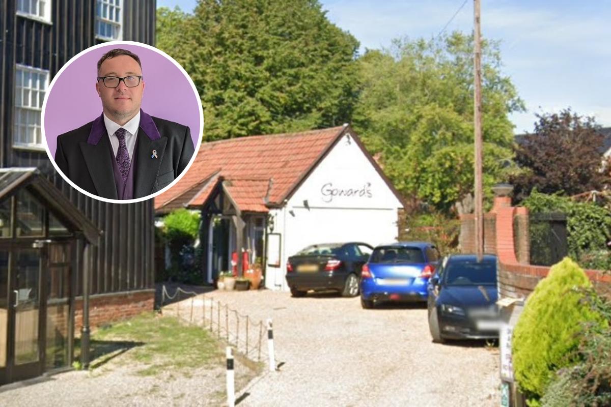 New Funeral Director Takes The Reins