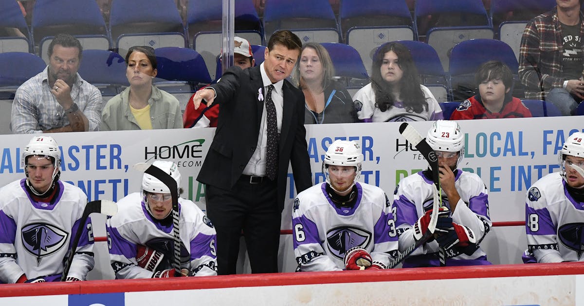 Nightingale's AHL Move: From Stingrays To New Team