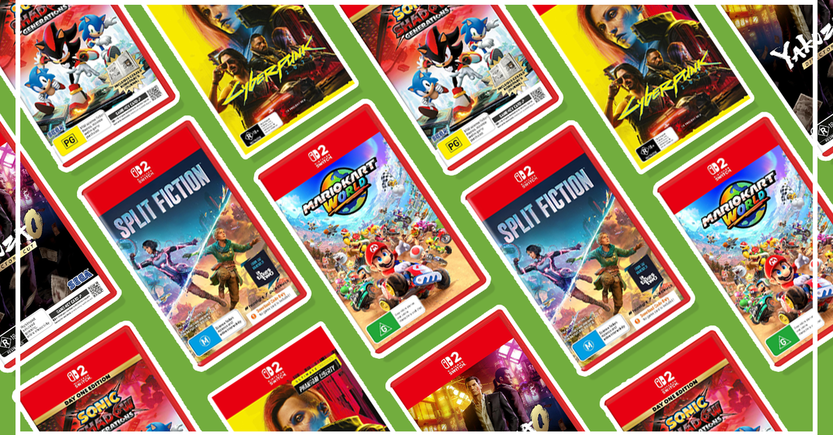 Nintendo Switch 2: Biggest Game Launches
