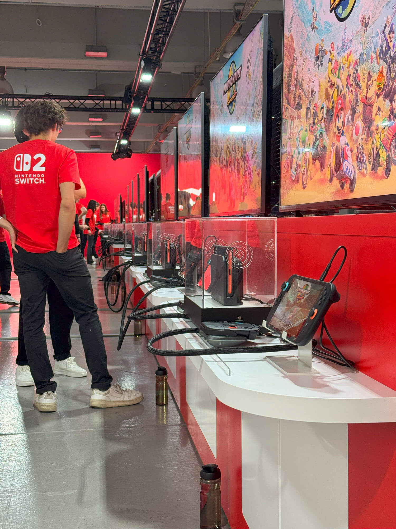 Nintendo Switch 2: Early Sales Appear