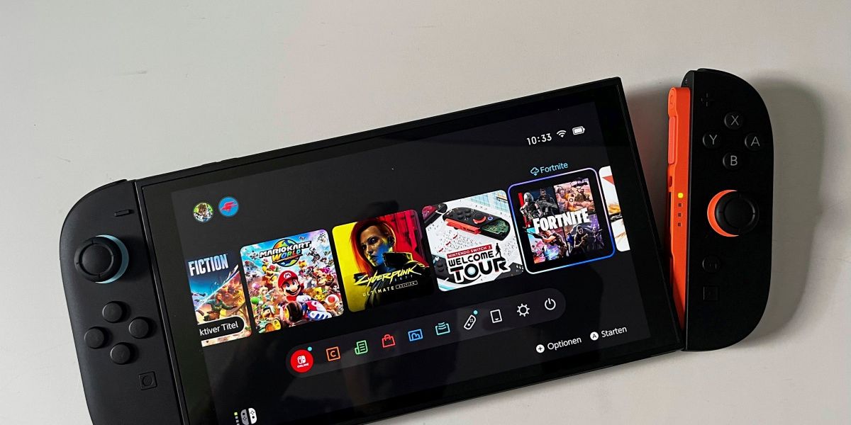 Nintendo Switch 2: Hands-on First Impressions