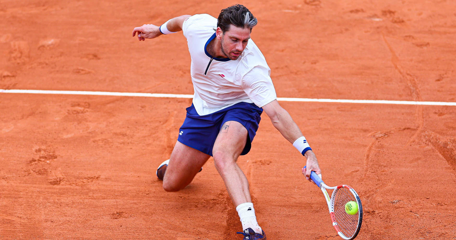 Norrie Triumphs: British Showdown At Roland-Garros