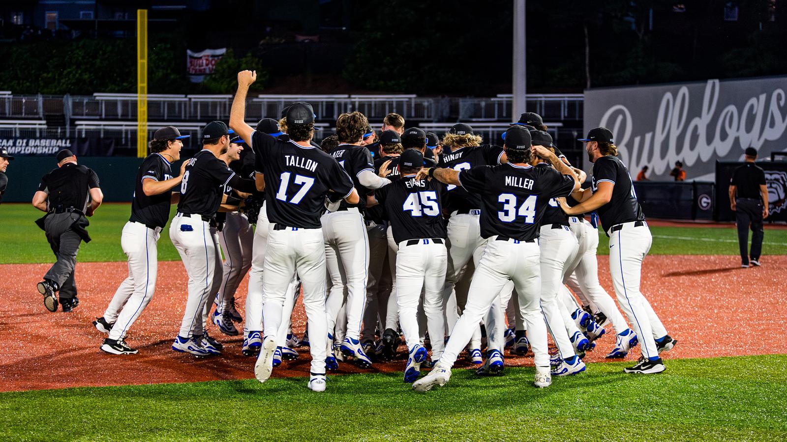 Omaha Bound: Durham's College World Series Hope