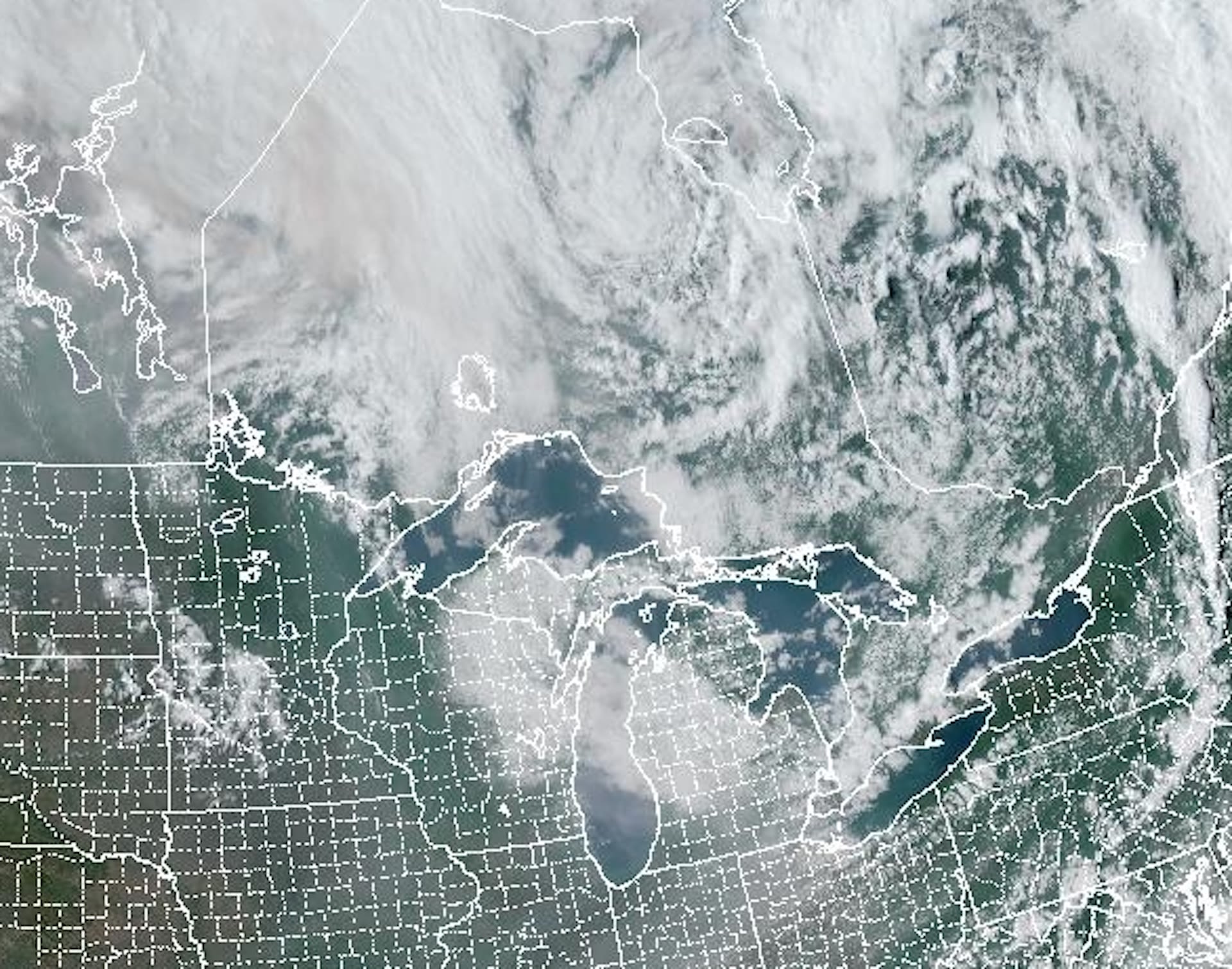 Ontario Air Quality: Wildfire Smoke & Storm Risks