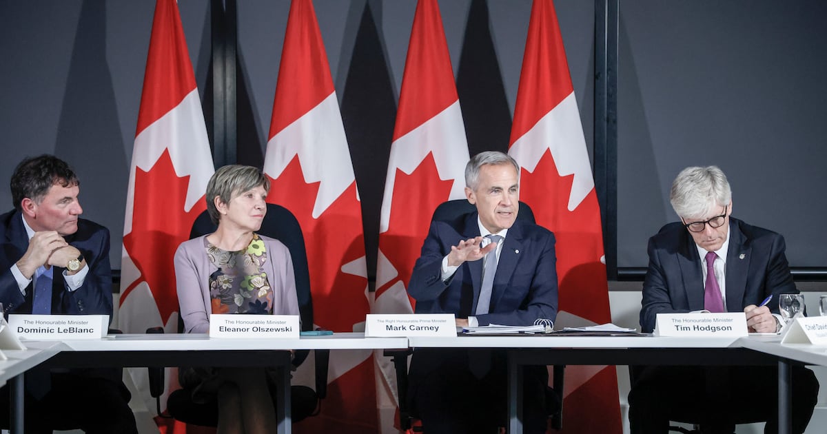 Ontario's Trade Pacts: Alberta, Saskatchewan & Carney