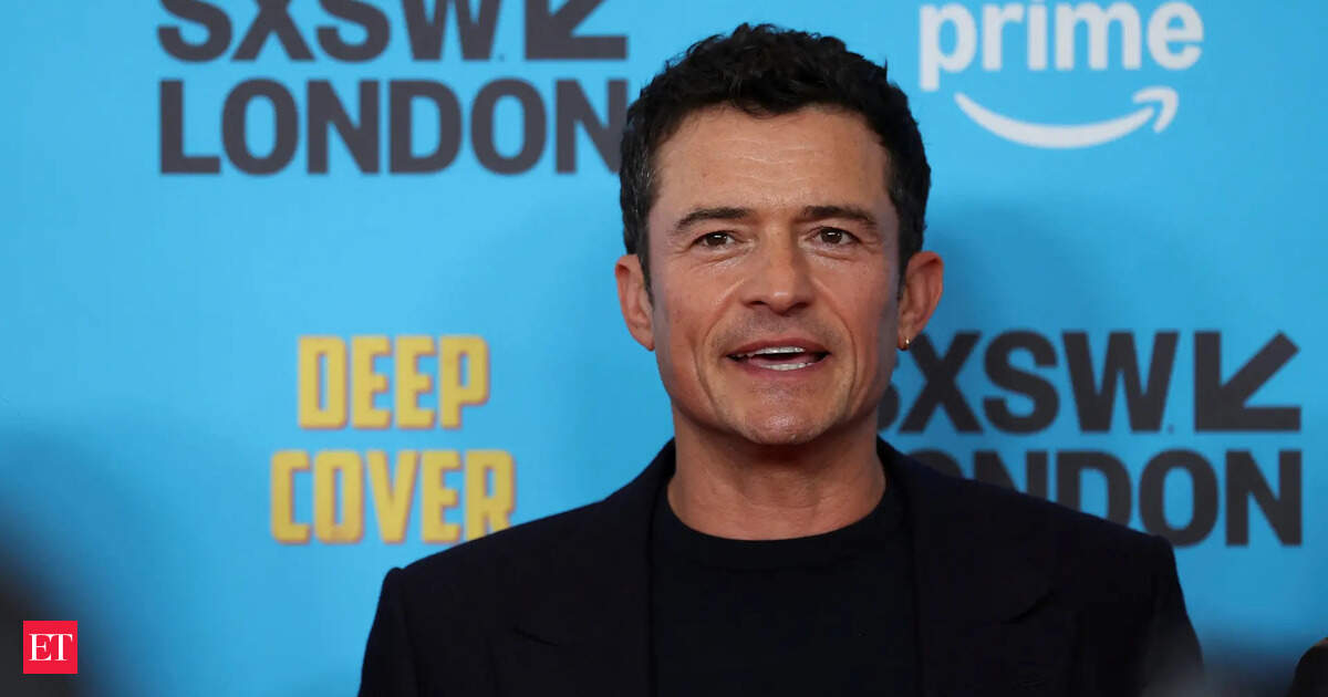 Orlando Bloom's Pirates Return?