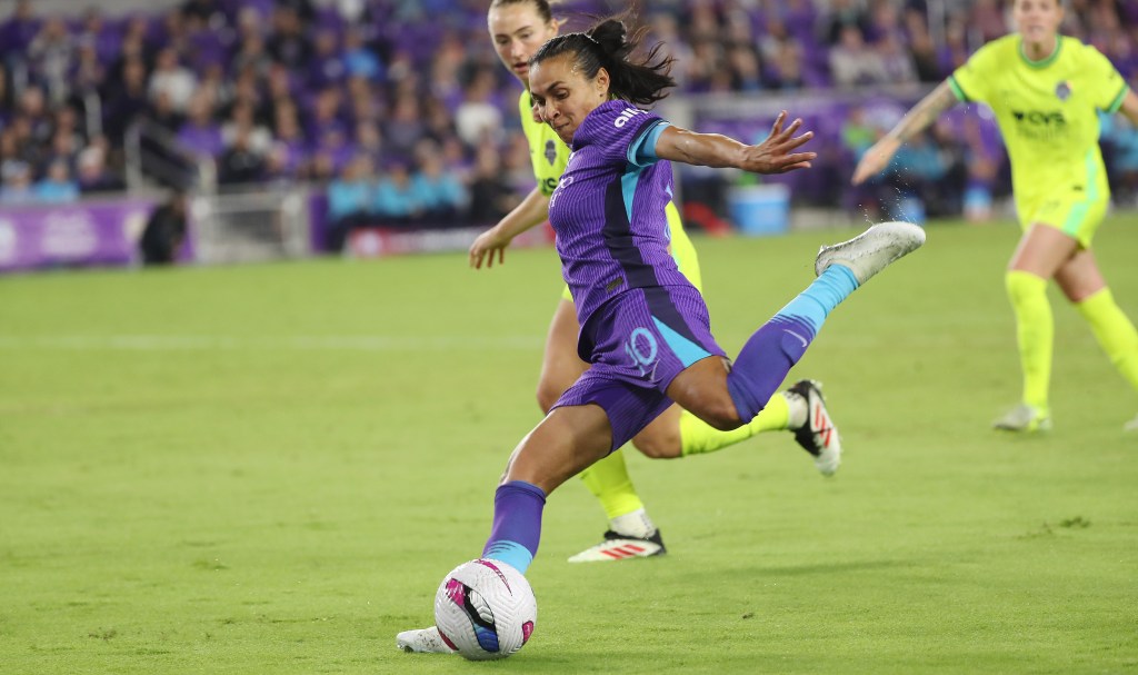 Orlando Pride: Fresh Start, Ready For Dash