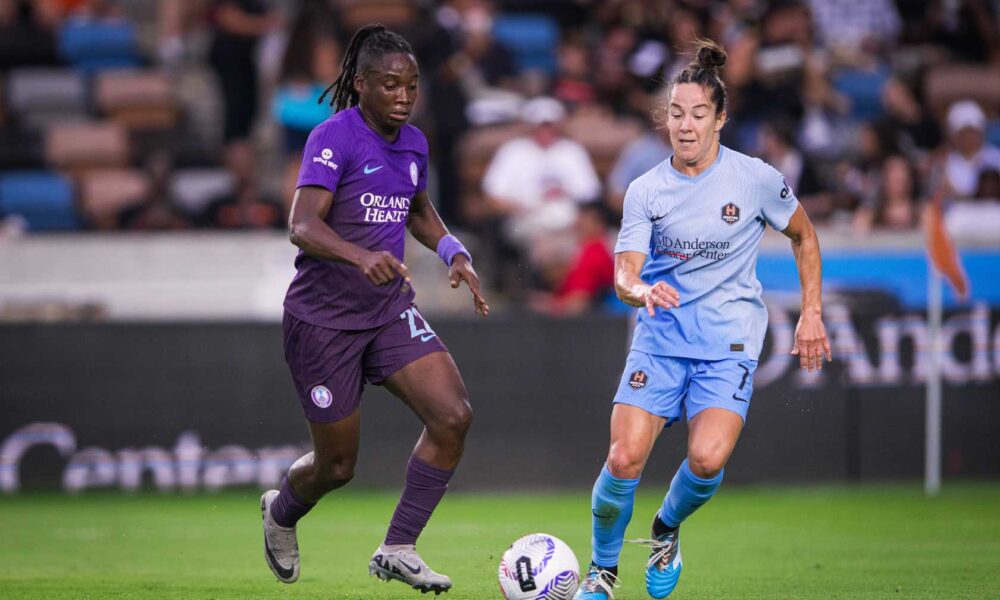 Orlando Pride Vs Houston Dash: Watch Live