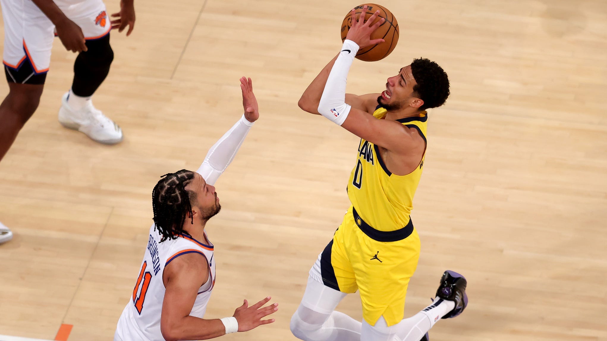 Pacers Beat Knicks, Head To NBA Finals