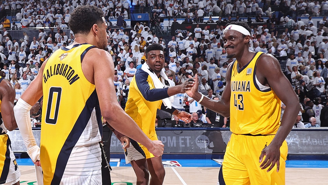 Pacers' Comeback: Perseverance Pays Off
