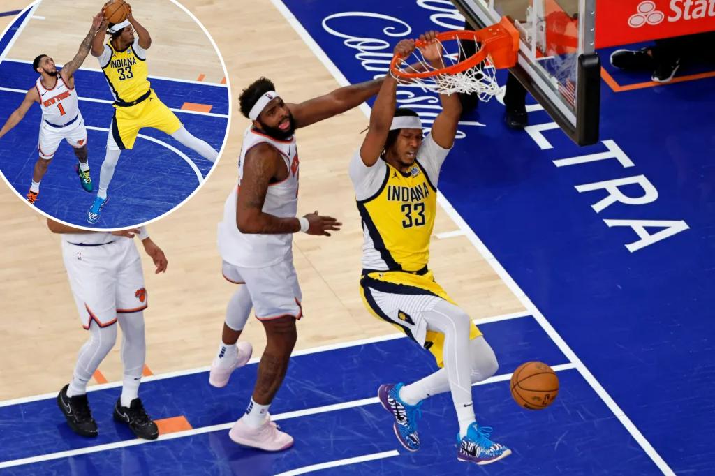 Pacers Face Crucial Myles Turner Decision