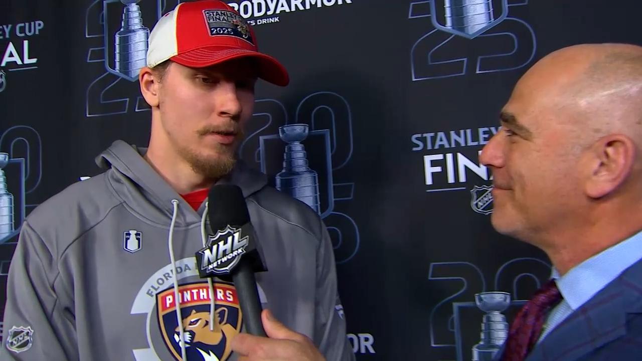 Panthers' Game 2 Focus: Niko Mikkola's Insights
