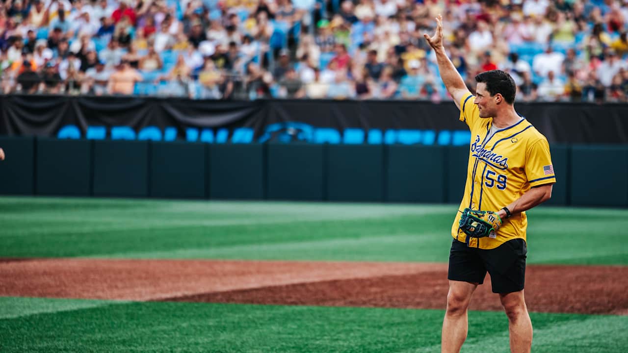 Panthers Legends Vs. Banana Ball: Charlotte Showdown