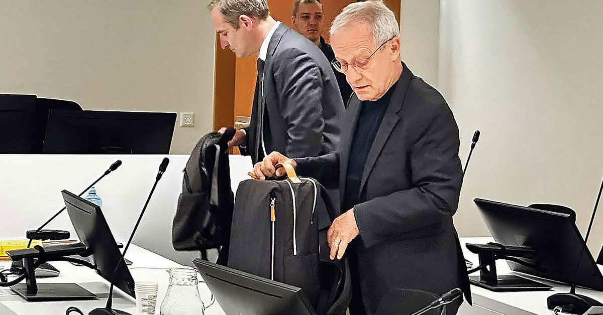 Peter Pilz, Pilnáček Case: Exposing The Intensification