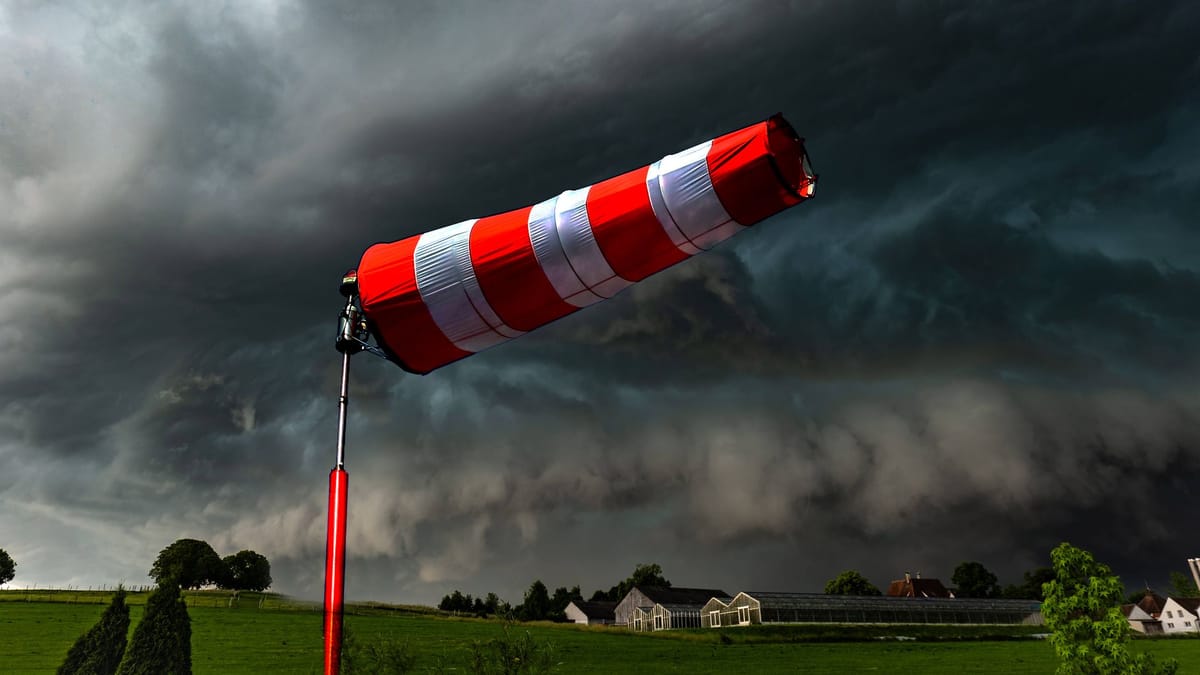 Pfingsten 2025: Wetterchaos Droht!